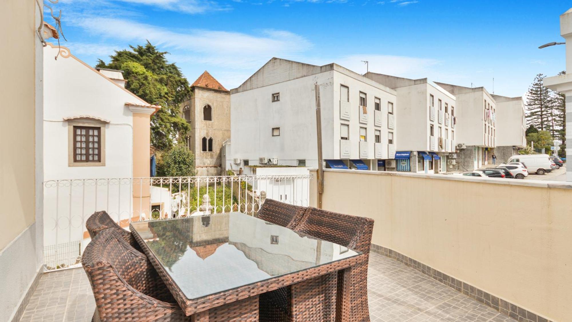 Sintra Retreat Residences By Lovelystay エクステリア 写真